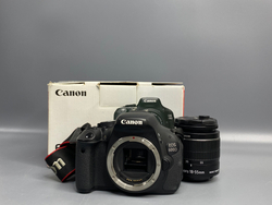 Canon 600d Kit 18-55 31.000 кадров