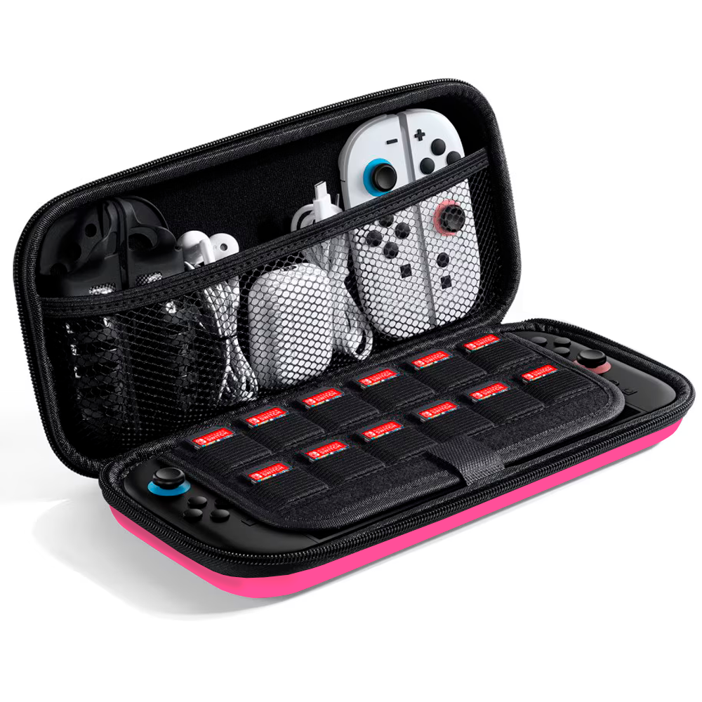 Чехол Nintendo Switch 2 Pink