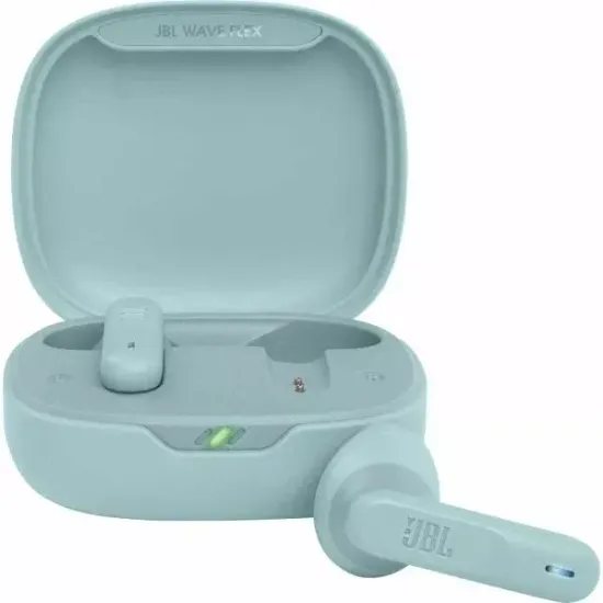 Беспроводные наушники JBL Wave Flex Мятный
