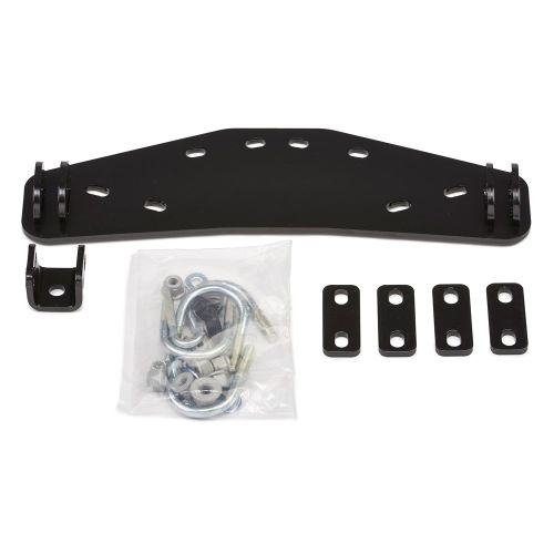 Установочный комплект отвала Honda TRX420 и 500 14-18 Центр, Warn