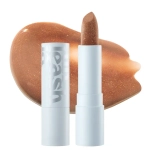 Unleashia Веганский кристальный бальзам для губ с блёстками - Glacier Vegan Lip Balm, 3,3г.