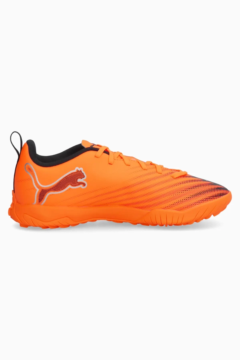 Сороконожки Puma Ultra 6 Play TT Junior - оранжевый