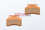 Тормозные колодки Goldfren 136 AD
