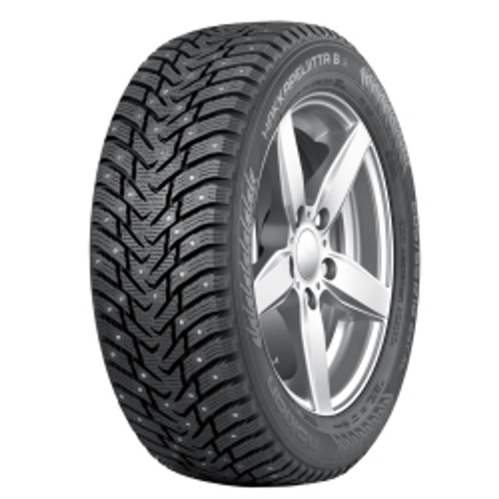 Легковая шина Nokian Tyres Hakkapeliitta 8 XL 205/55-R16 94T