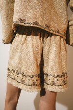 КУРТКА С ВЫШИВКОЙ — ZW COLLECTION — ZARA