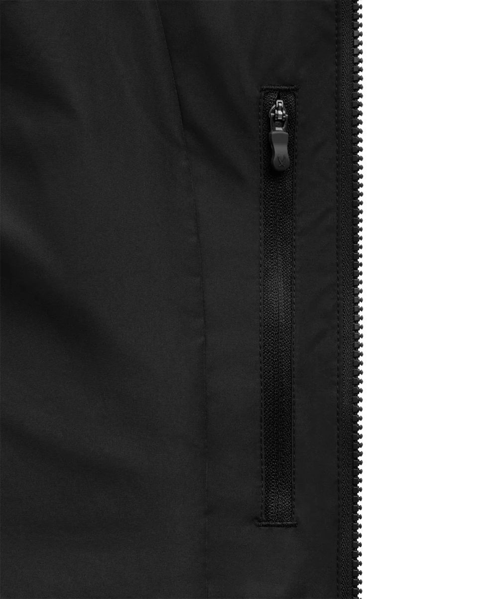 Жилет утепленный ESSENTIAL PerFormPROOF Padded Vest, черный