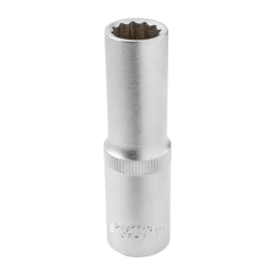 Головка глубокая 13мм 1/2''12гр. RockForce##Rock FORCE RF-5497713