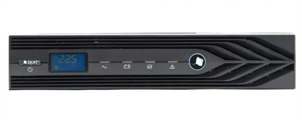 ИБП Бастион SKAT-UPS 3000-RACK-ON-E