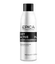 EPICA Professional Oxy Active 3 % (10 vol) Кремообразная окисляющая эмульсия, 1000 мл