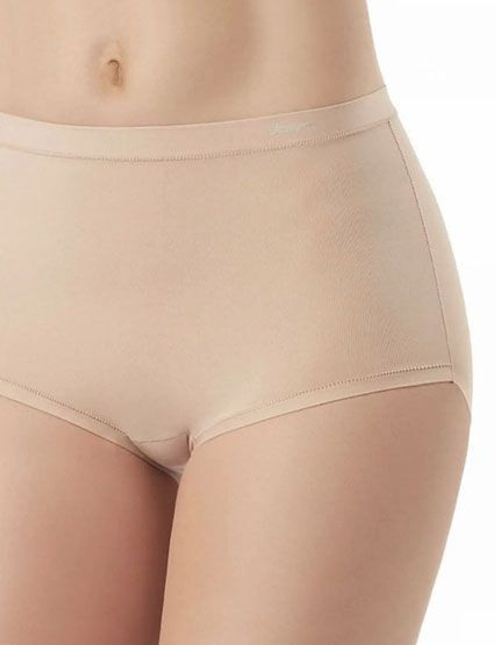 Эластичные plus size трусики Flexie Adapt (Размер: XL-XXL-XXXL) (Цвет: черный)