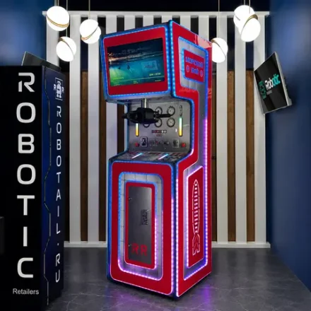 Игровой автомат VR Морской бой «Торпеда»