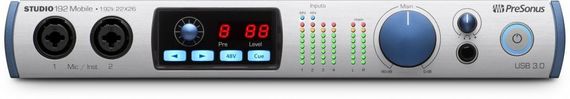 PreSonus Studio192 Mobile