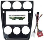 Магнитола для Mazda 6 2002-2007 - Kuberg QLed+2K, Android 14, TS105, Быстрейшая, CarPlay, SIM-слот