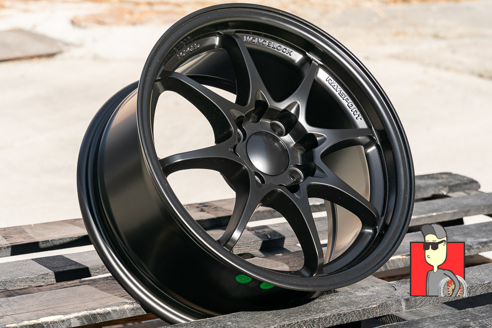 Комплект дисков Rays CE28 15x7 et35 4x100/4x114.3