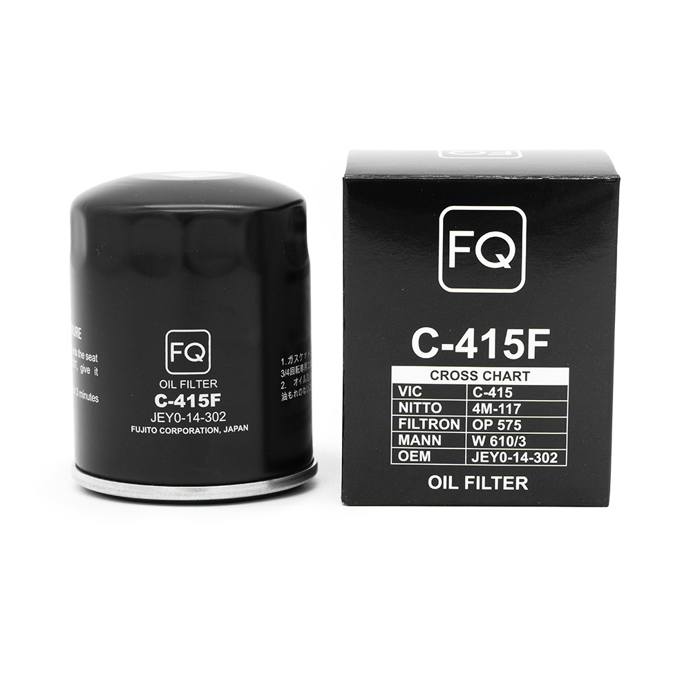 Масляный фильтр FQ C-415F