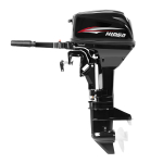 Лодочный мотор Hidea HD 9.8FHS