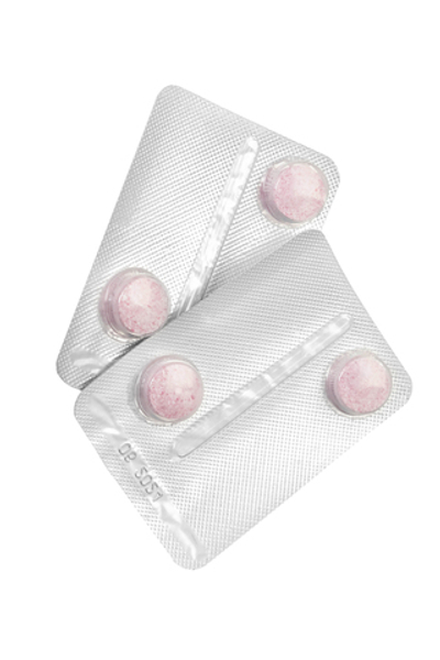 Таблетки шипучие для мужчин Sweet Sperm, для изменения вкуса спермы,4 шт по 0,5 г