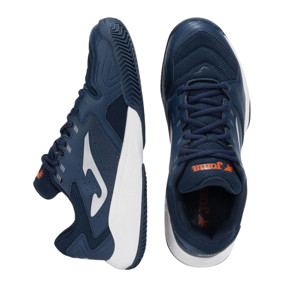 Мужские кроссовки теннисные Joma Master 1000 2503 Clay - navy blue