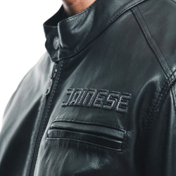 куртка DaineseZAURAX LEATHER JACKEt