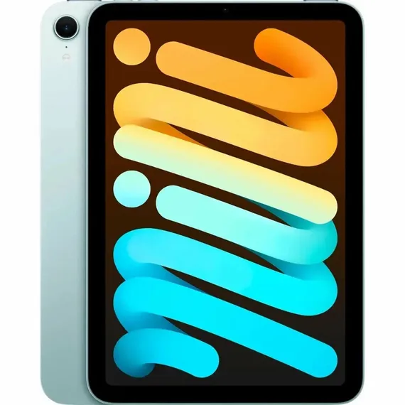 Планшет Apple iPad mini (2024) 256 ГБ Wi-Fi + Cellular Синий