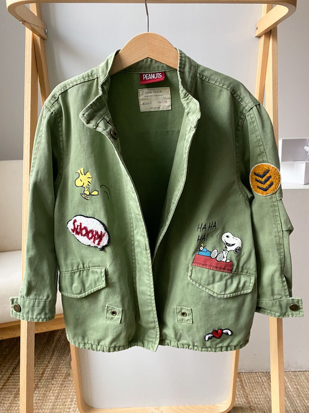 Куртка Zara, 116