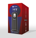 Инновационный мастурбатор Ikon JET (Цвет: черный)