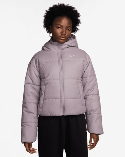 Куртка утепленная женская NIKE W NSW TF SYNFL NK CLSC PFR