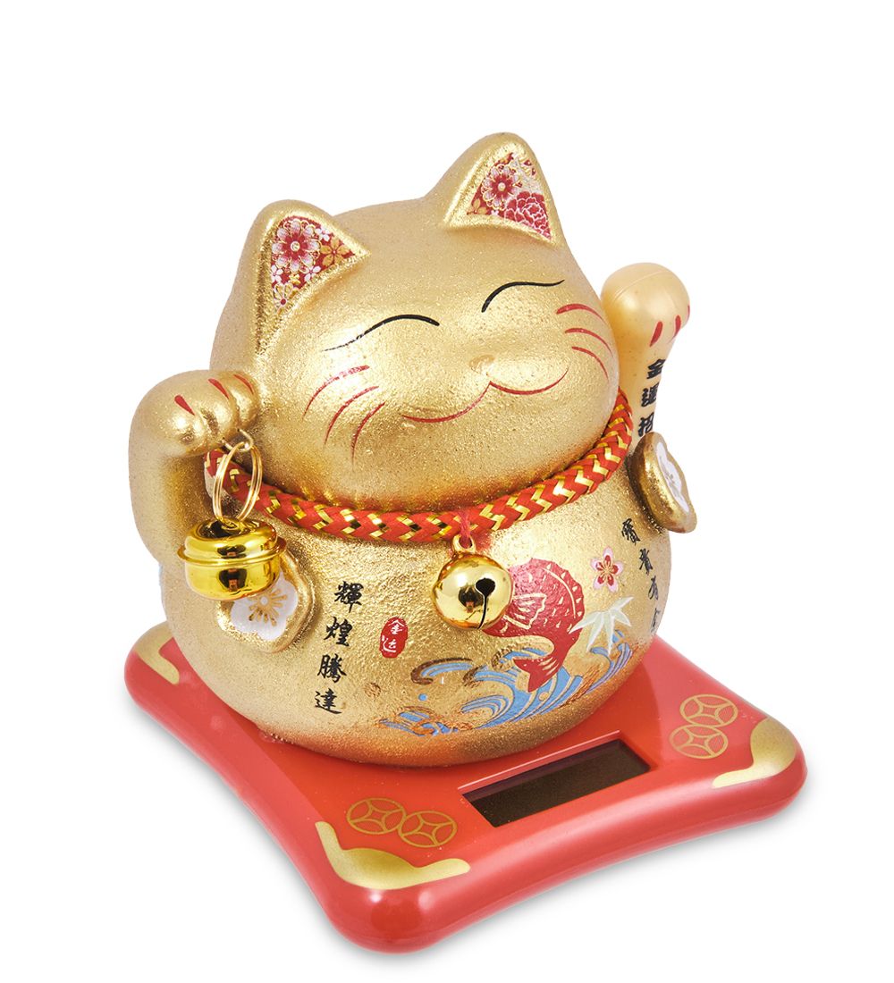 Lucky Cats KT-38/3 Фигурка «Кот»