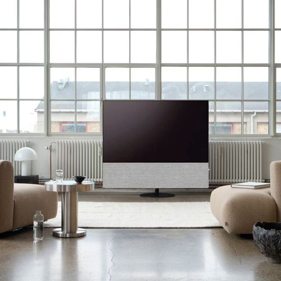 CANVAS HIFI 77 Structure Grey