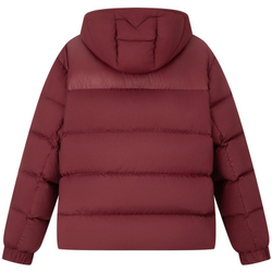 Пуховик мужской TOMMY HILFIGER MIX DOWN HOODED PUFF