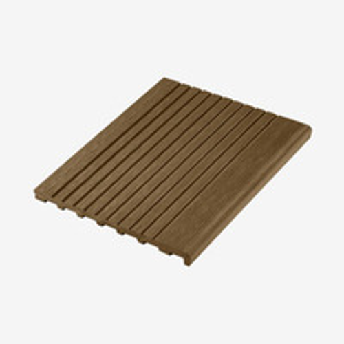 Ступень узкая Decking 170х25х3000 орех