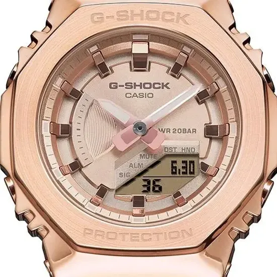 Наручные часы Casio G-Shock GM-S2110PG-1A4ER