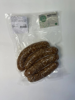 Купаты из мраморной говядины
