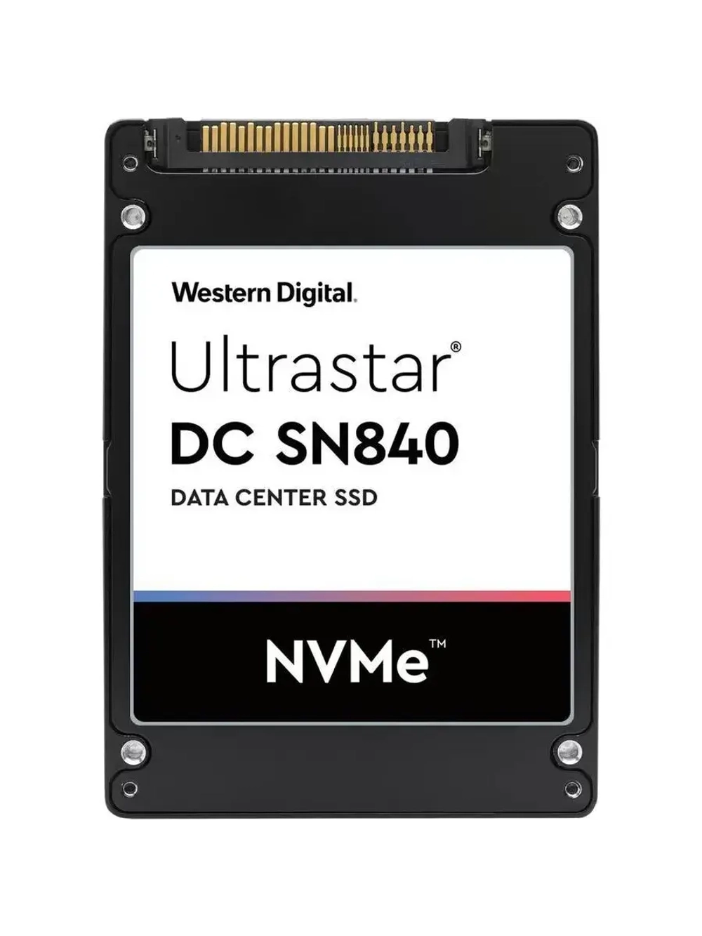 6,4 ТБ 2.5" SSD накопитель Ultrastar DC SN840