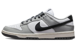 Nike Dunk Low Light Smoke Grey Women's