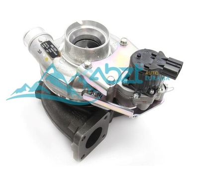 Турбина двигателя 4HK1T, EURO4/ EURO5