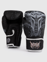 Перчатки боксерские Venum Gladiator 5.0 Black/Grey