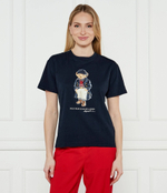 Футболка POLO RALPH LAUREN - темно-синий(211947944)