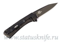Нож Zero Tolerance 0808BLK First 10 Todd Rexfordфотография - 4