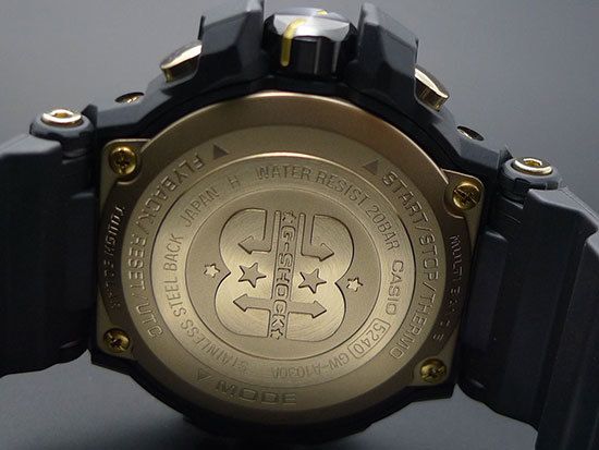 Наручные часы Casio GW-A1030A-1A