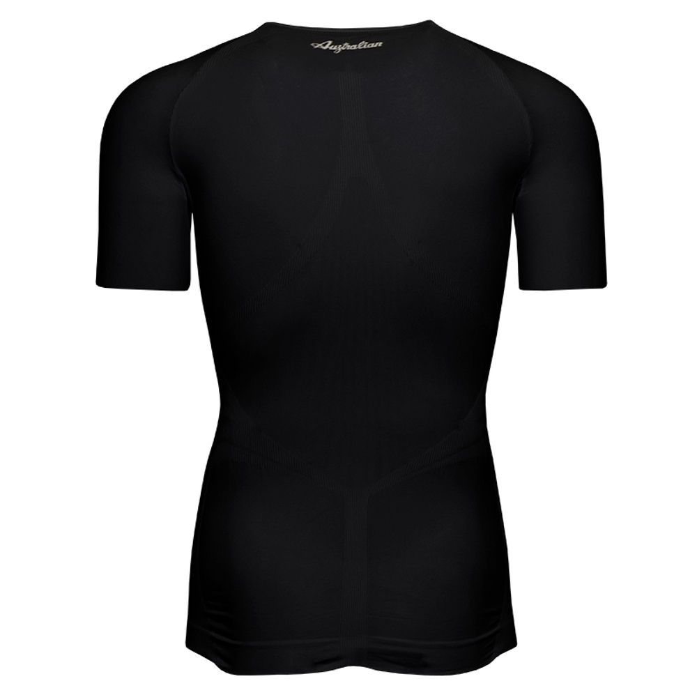 Компрессионка  Australian Active Warm T-Shirt - черный