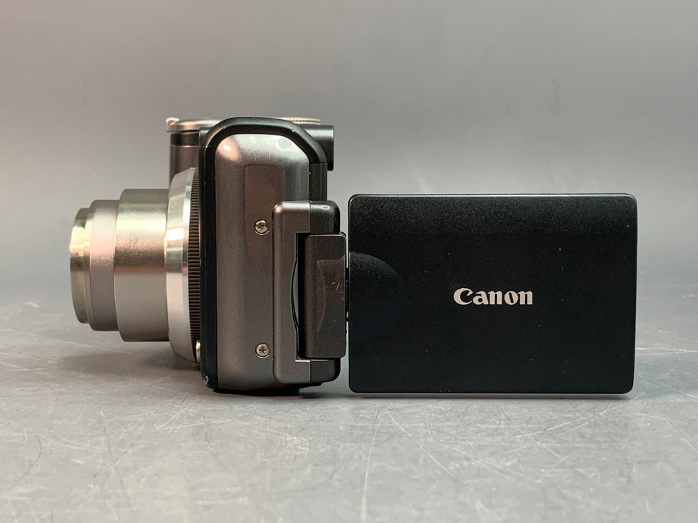 Canon PowerShot A640