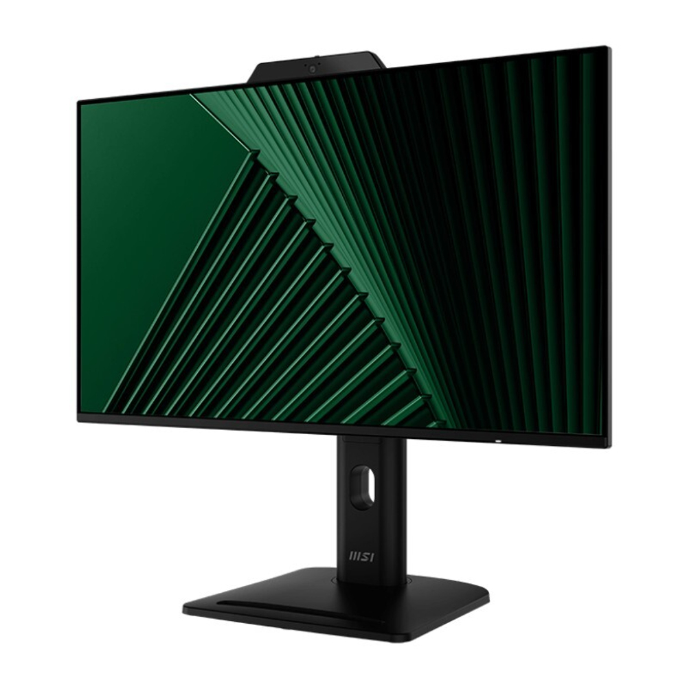 Монитор MSI PRO MP272PMG 27" 16:9 FHD (1920x1080) IPS Flat, Webcam, 4ms, 120Hz, Black