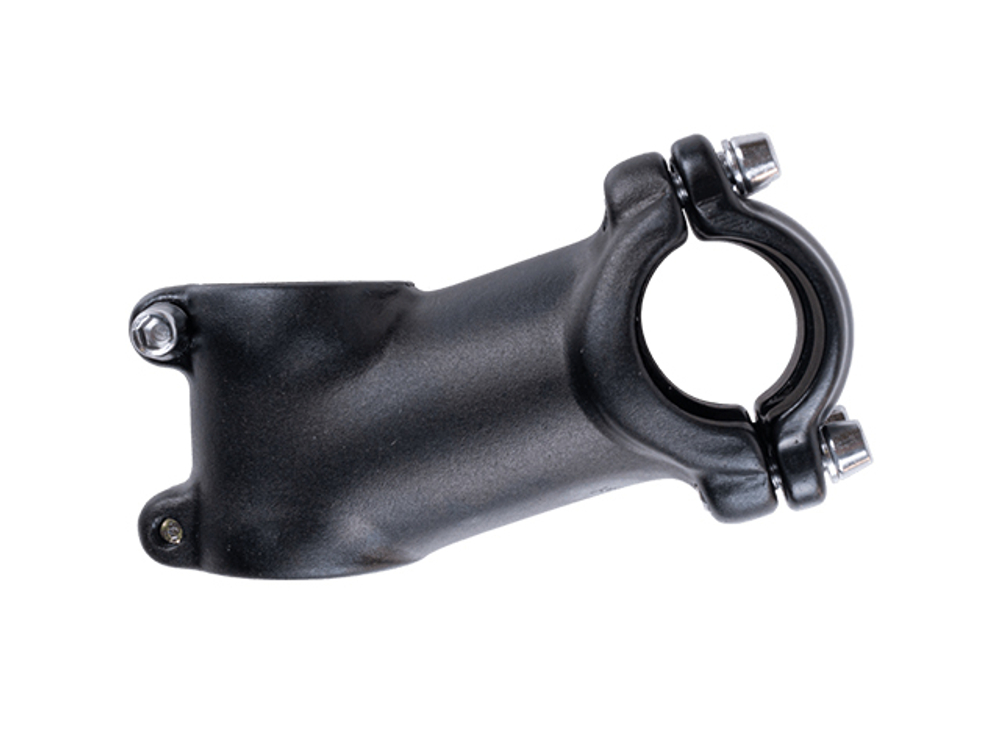 Вынос алюм., 1 1/8", угол +/-15, зажим 25,4мм, длина 70мм M038 15/25.4/70