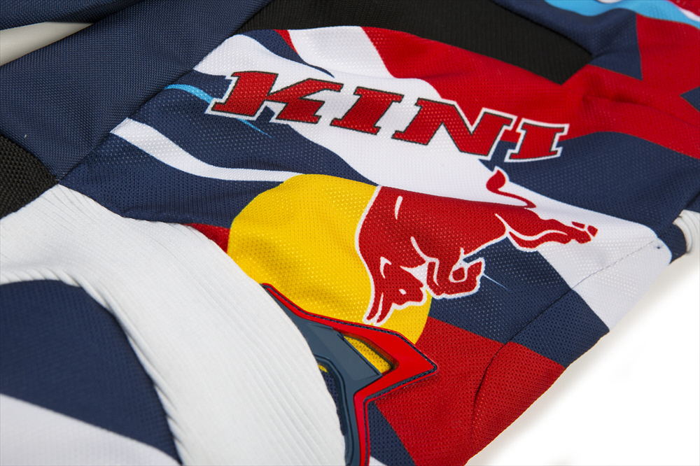 Брюки кроссовые детские Kini Red Bull Strike Pants Kids