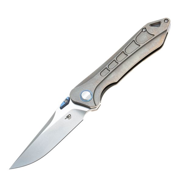 Цена наСкладной нож Bestech Supersonic BT1908C, сталь S35VN, рукоять титан