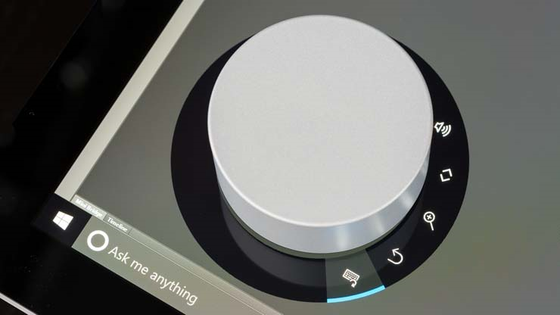 Microsoft Контроллер Microsoft Surface Dial