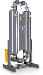 Адсорбционный осушитель Comprag ADX-250-F-PDP