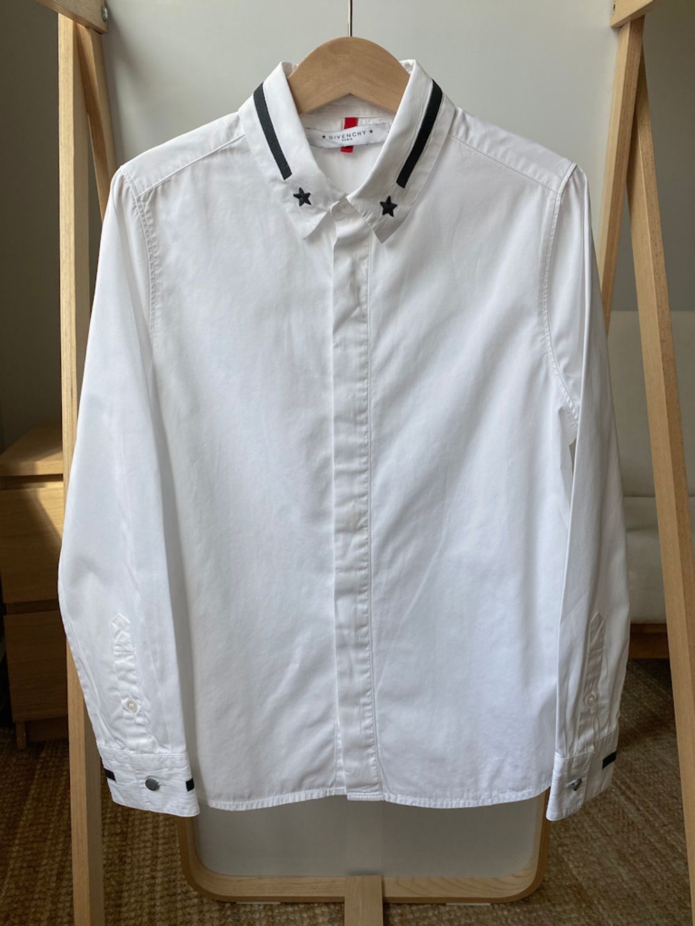 Рубашка Givenchy, 128