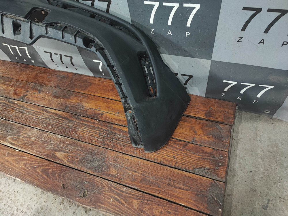 Юбка заднего бампера Geely Coolray 19-нв Б/У Оригинал 6600124614
